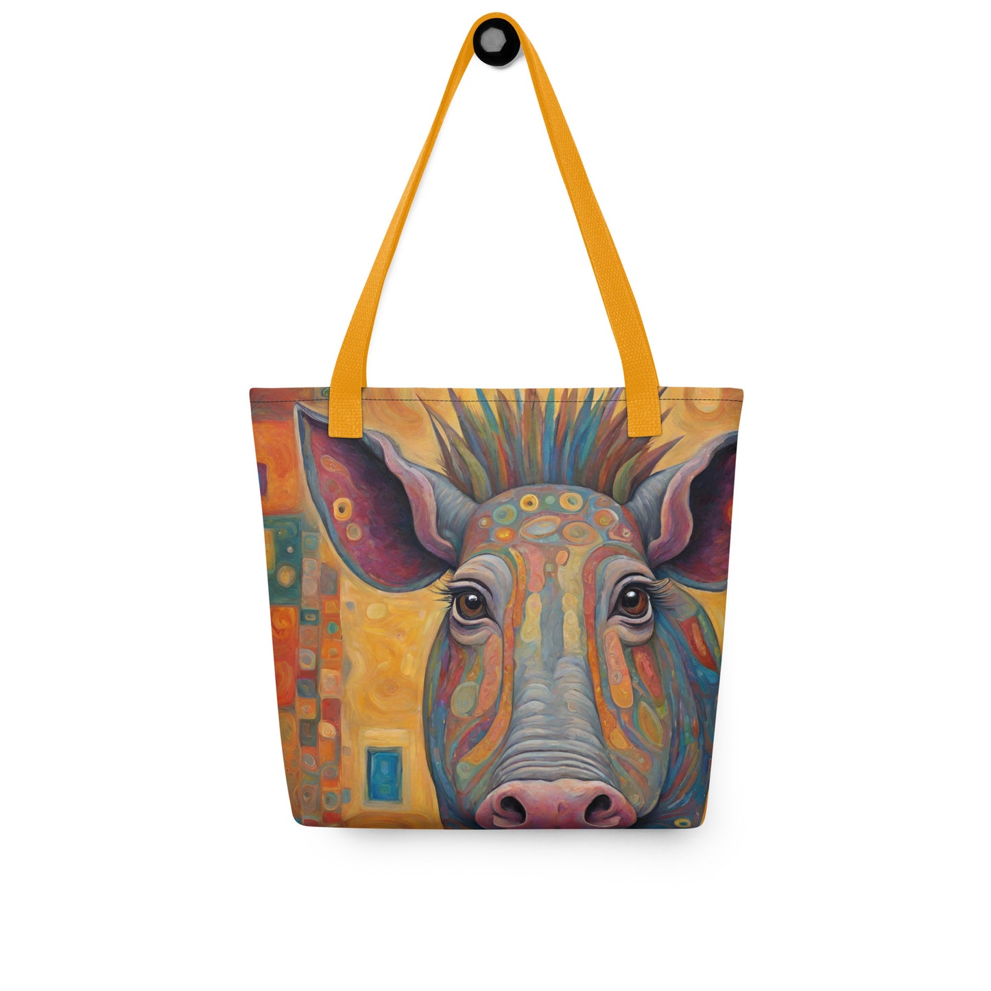 Warthog Tote bag