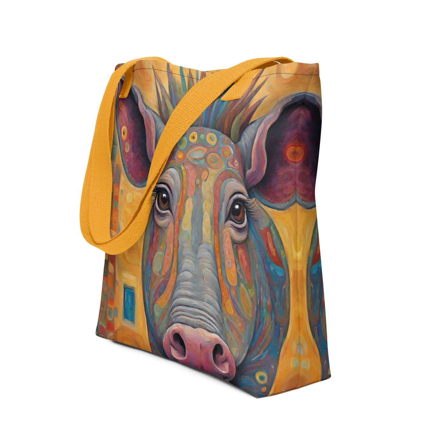 Warthog Tote bag