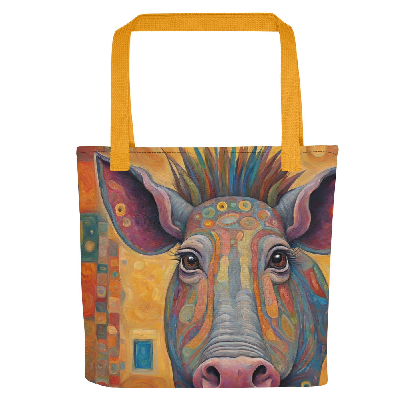 Warthog Tote bag