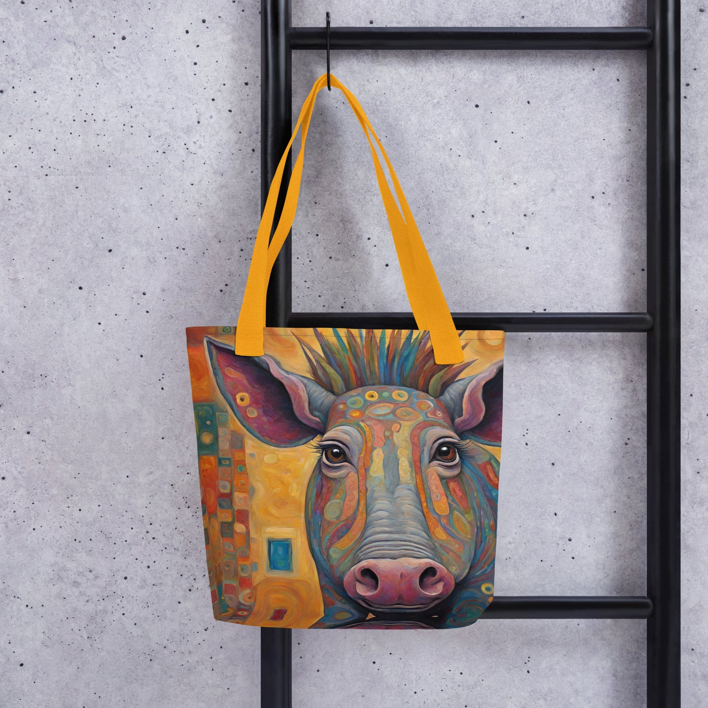 Warthog Tote bag