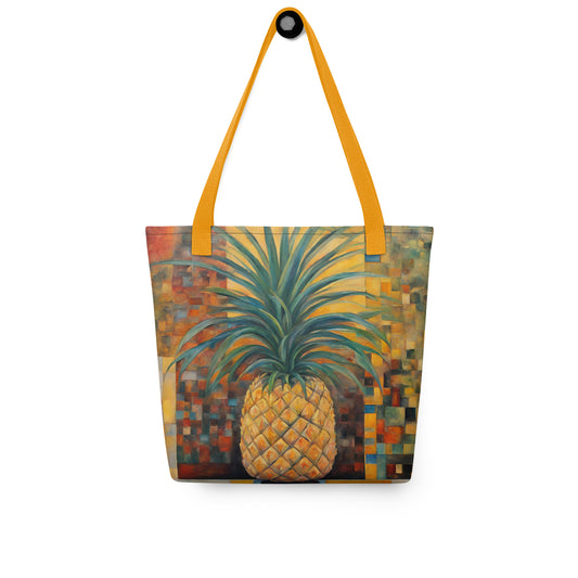 Pineapple Delight Tote bag