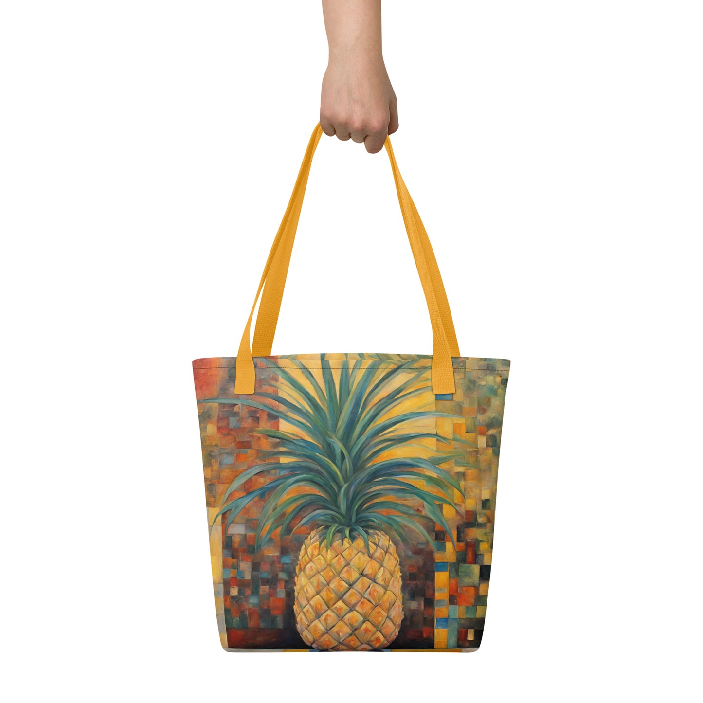 Pineapple Delight Tote bag