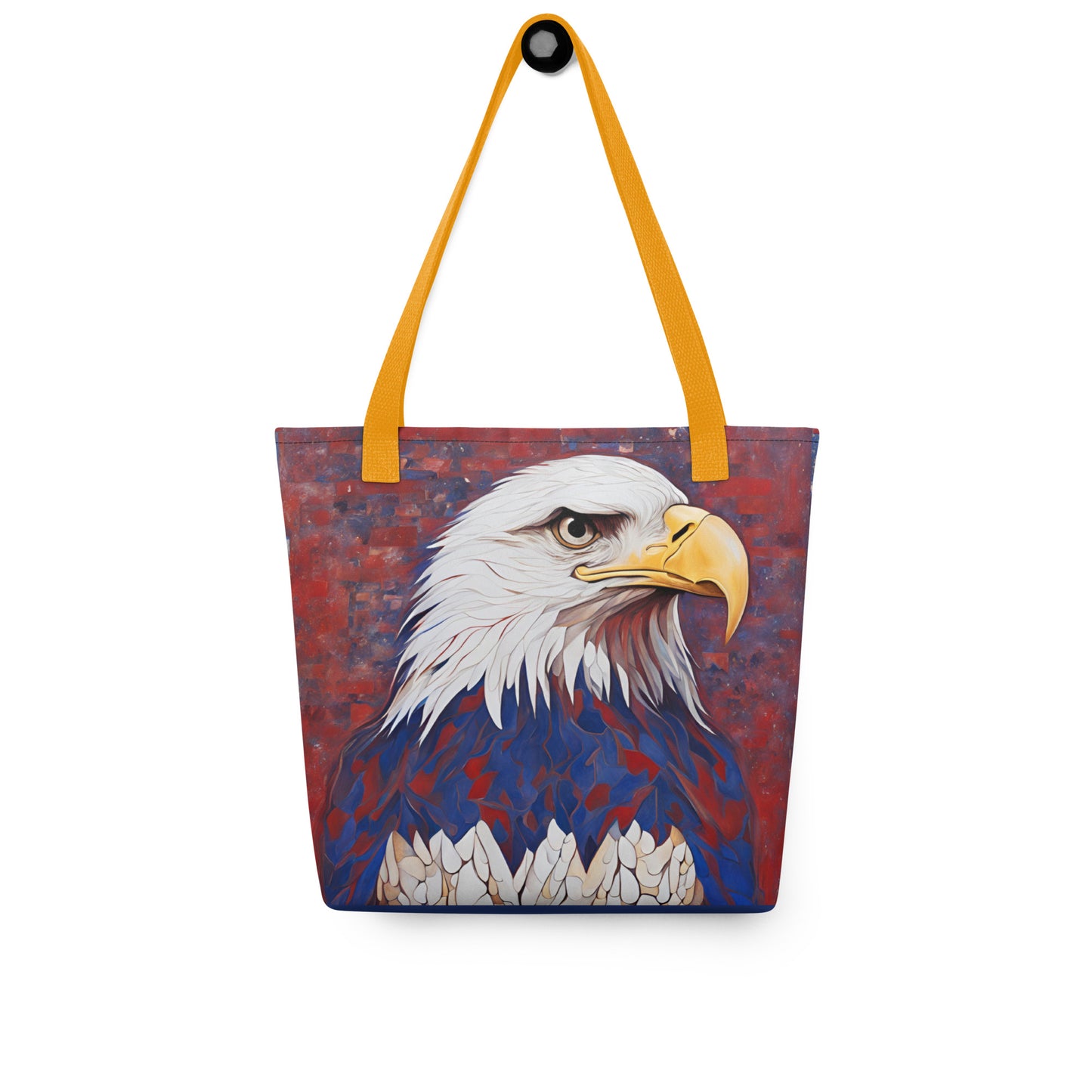 All American Eagle Tote bag