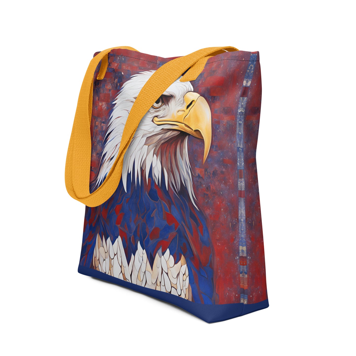 All American Eagle Tote bag