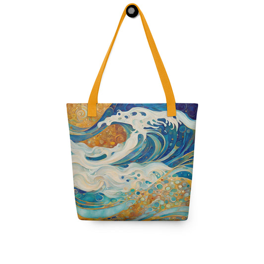 High Tide Tote bag