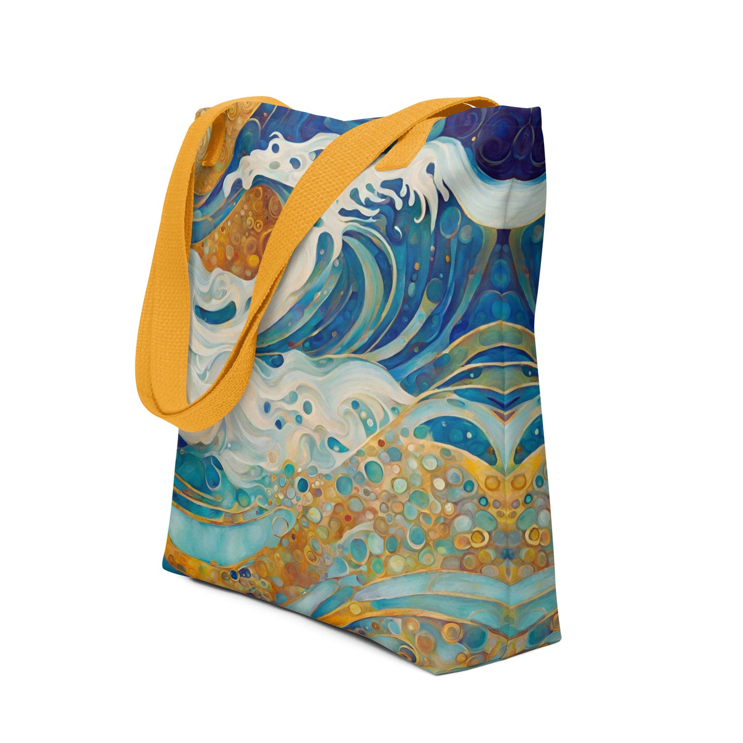 High Tide Tote bag