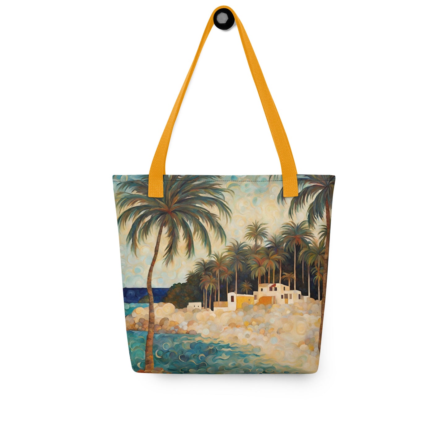 Paradise Getaway Tote bag