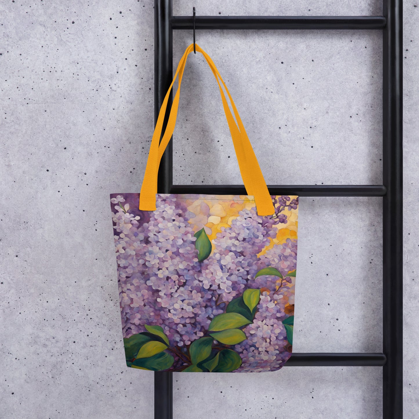 Lilacs Tote bag