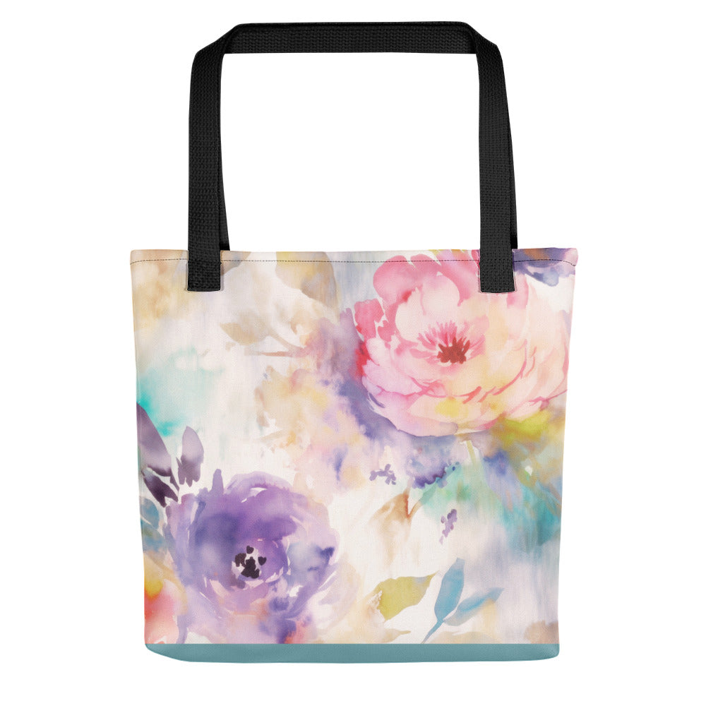 Henrietta Floral Tote bag