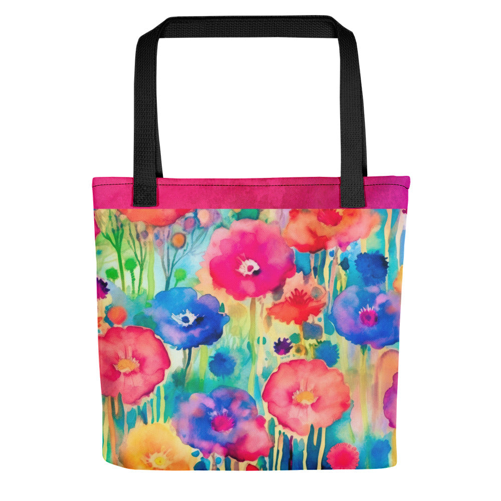 Poppy Tote bag