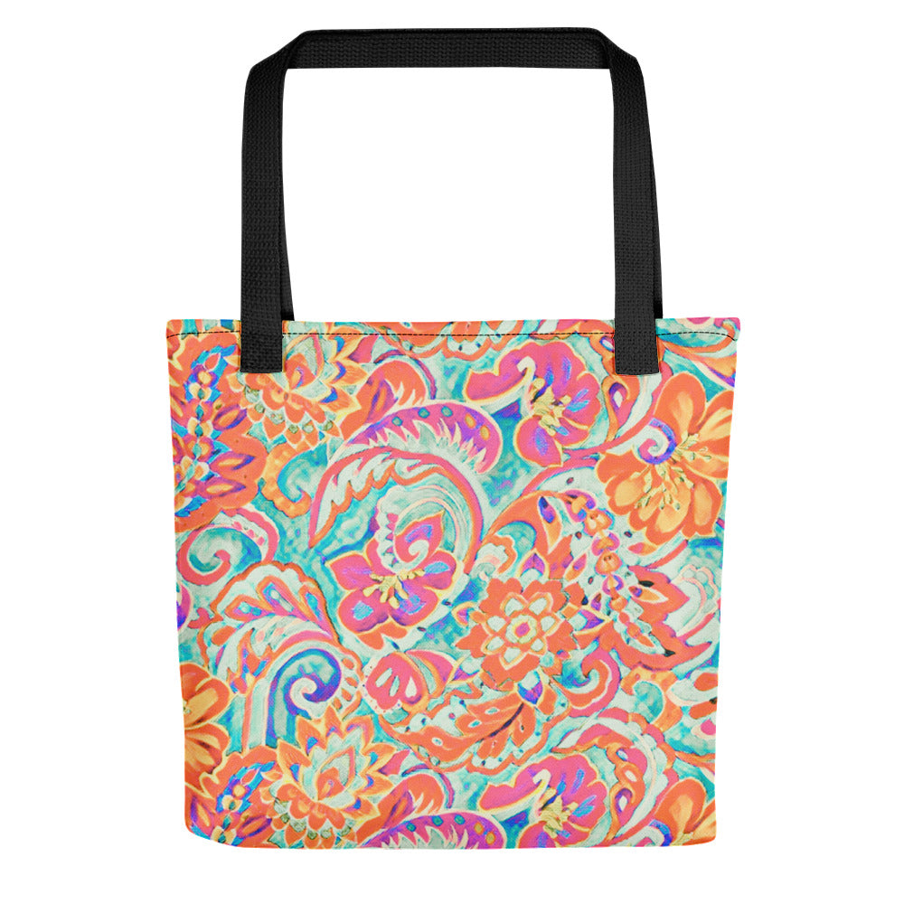 Tahiti Spring Tote bag