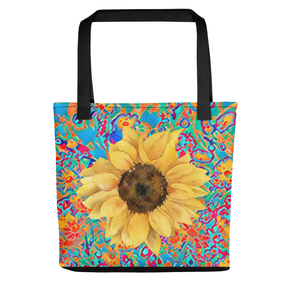 Sunflower Tote bag