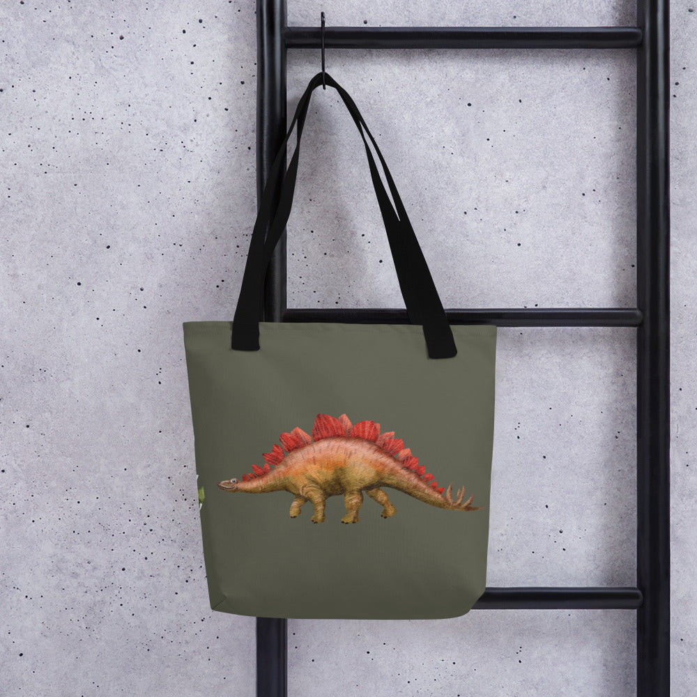 Dinosaurs Tote bag