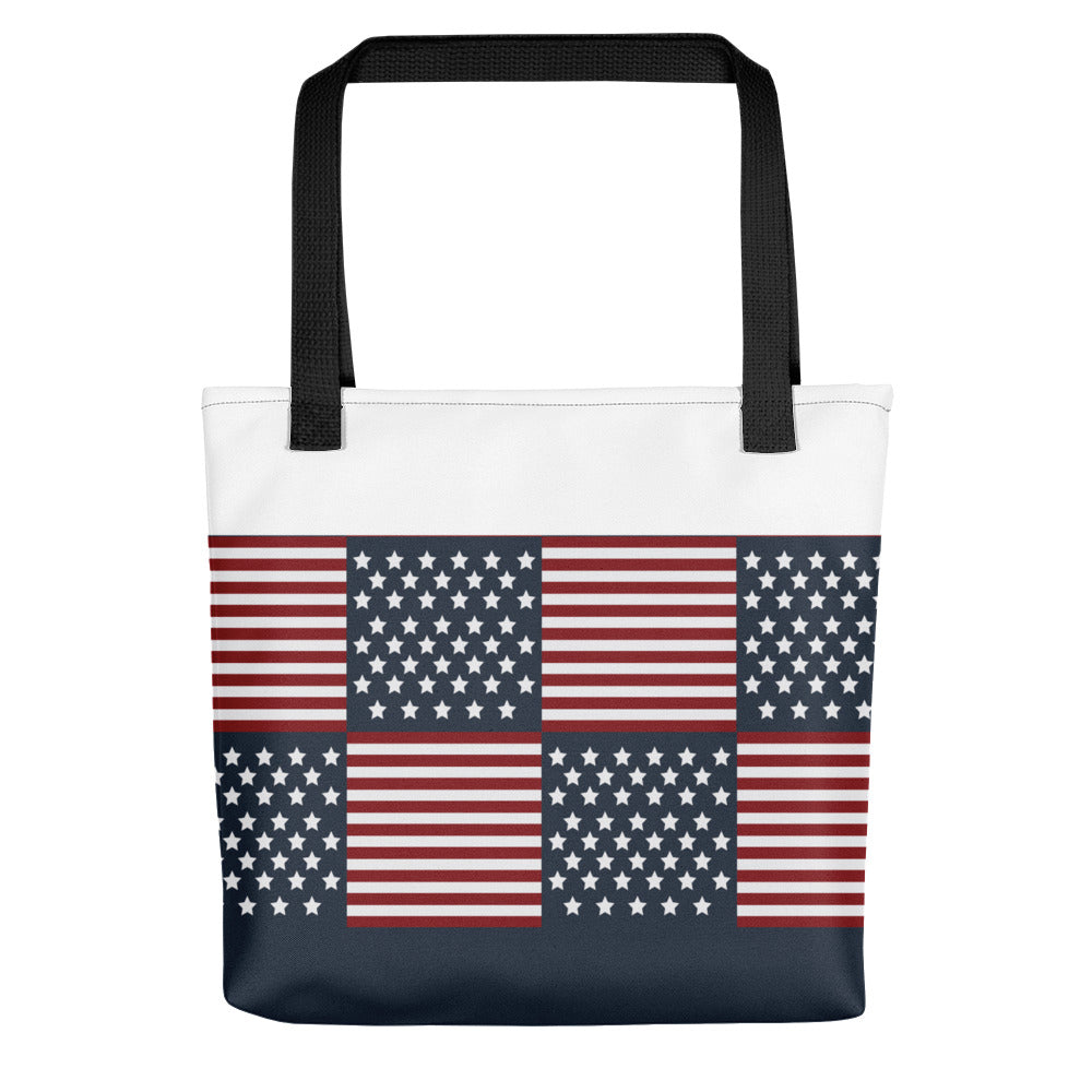 Patriotic Tote bag