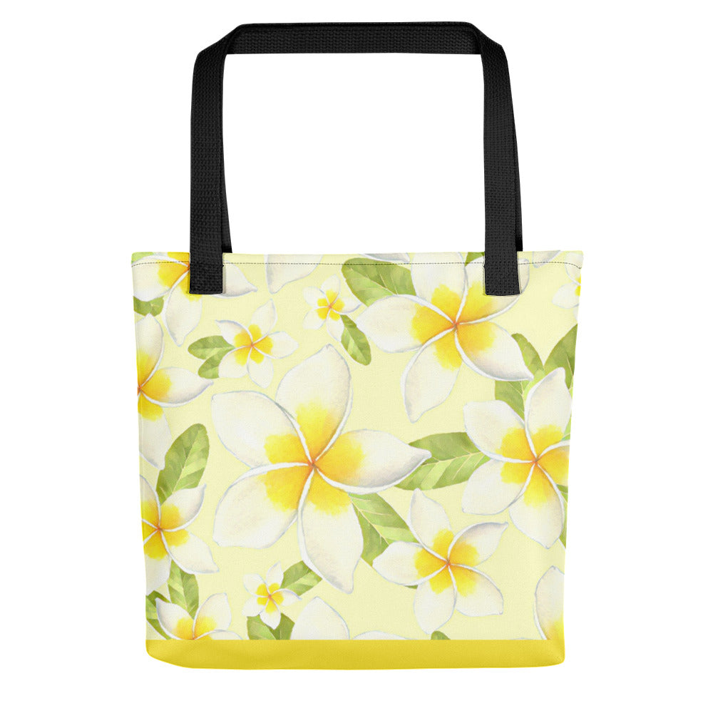 Oregon Floral Tote bag