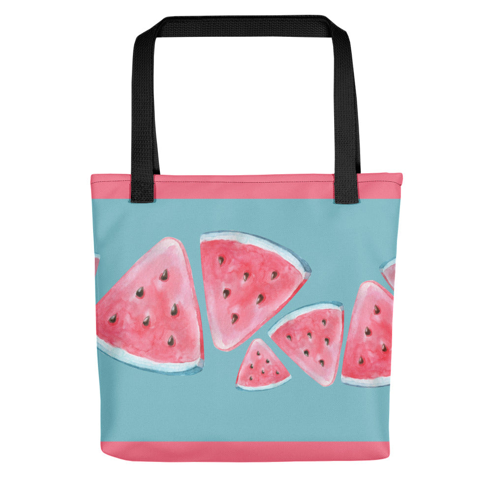 Watermelon Summer Tote bag