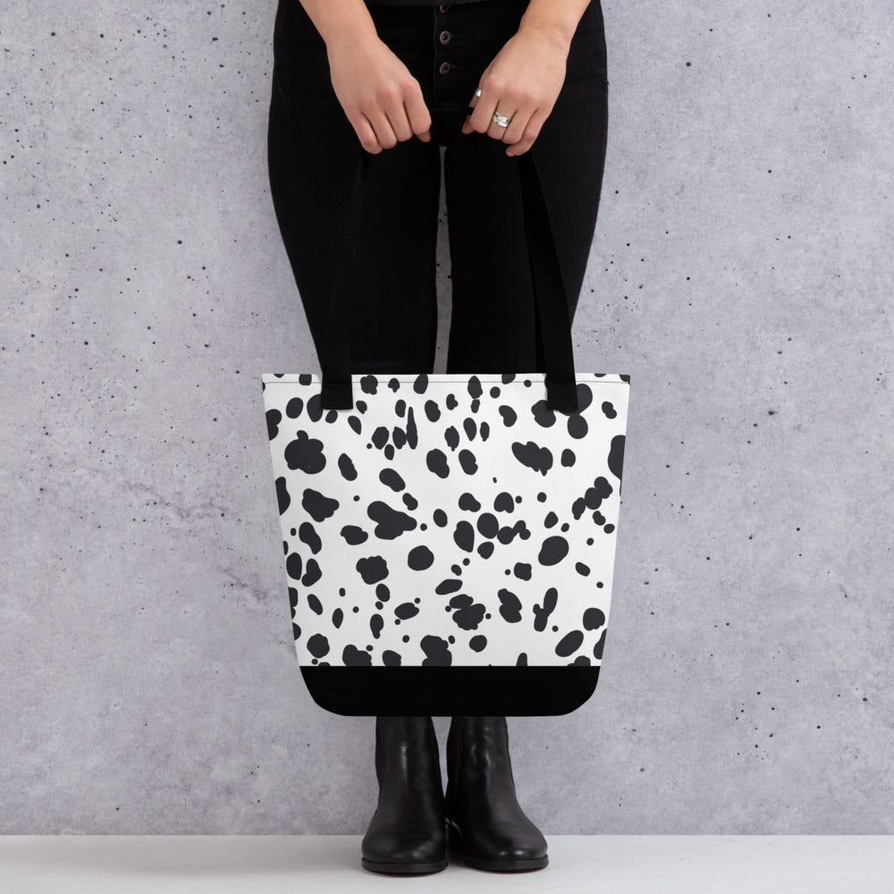 Dalmatian Tote bag