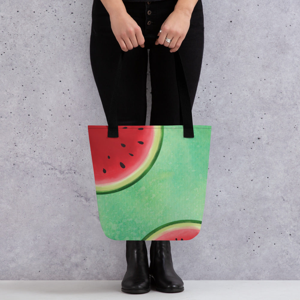 O Melon Tote bag