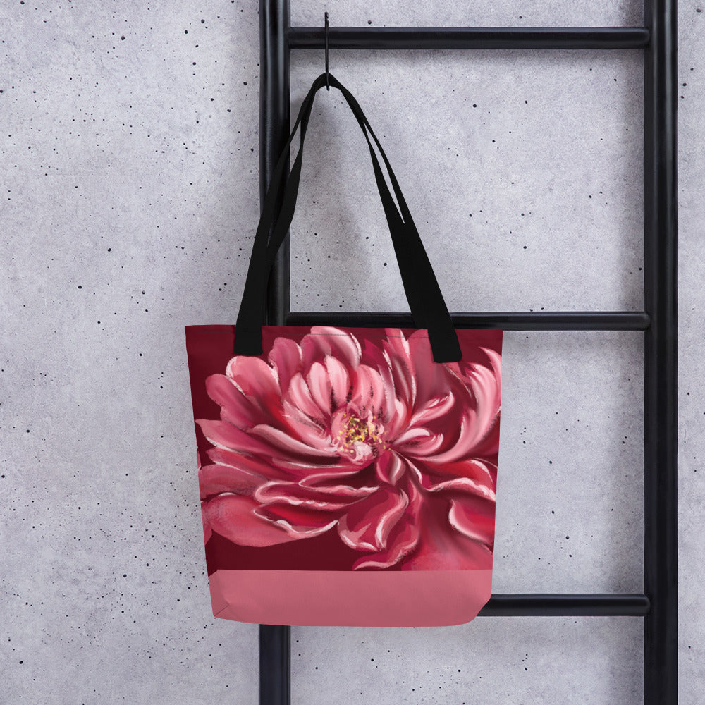 Bloom Tote bag