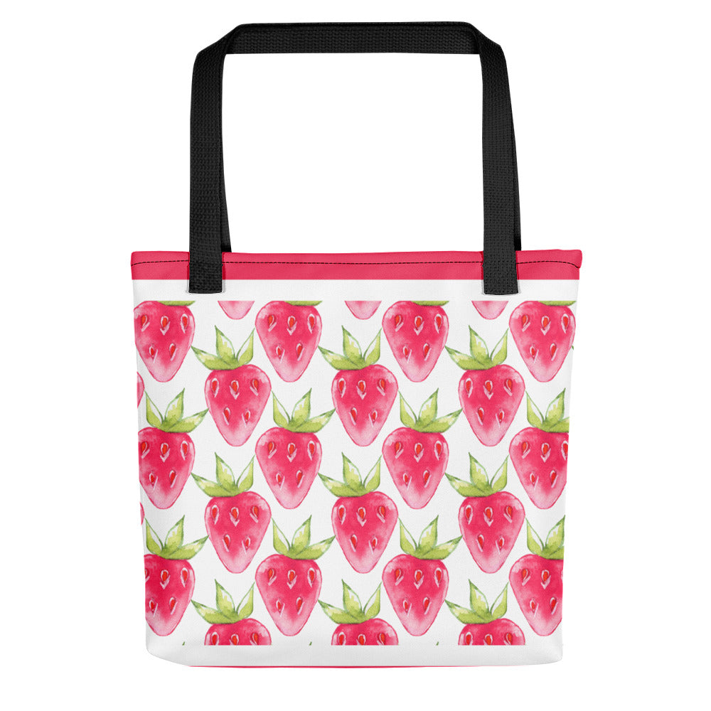 Strawberry Fields Tote bag