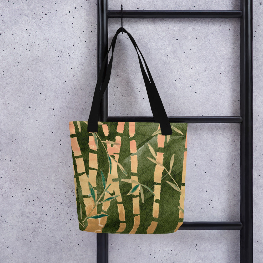 Bamboo Tote bag