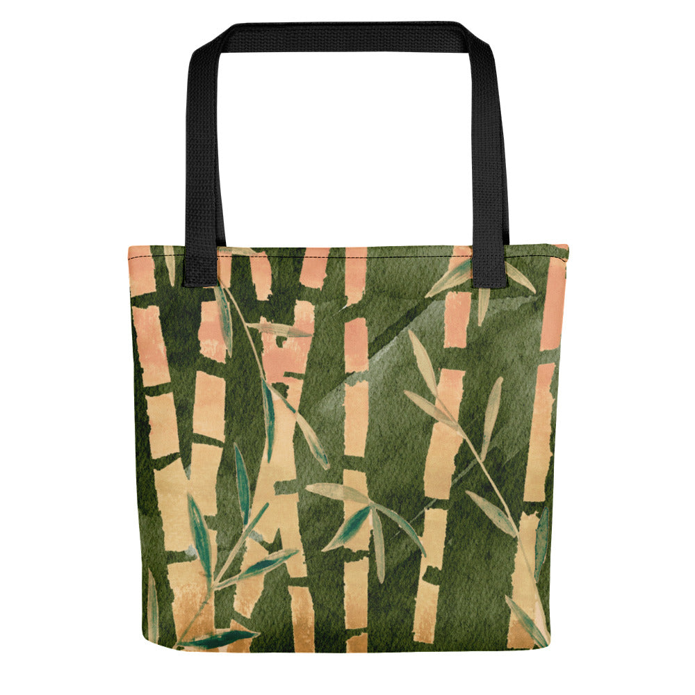 Bamboo Tote bag