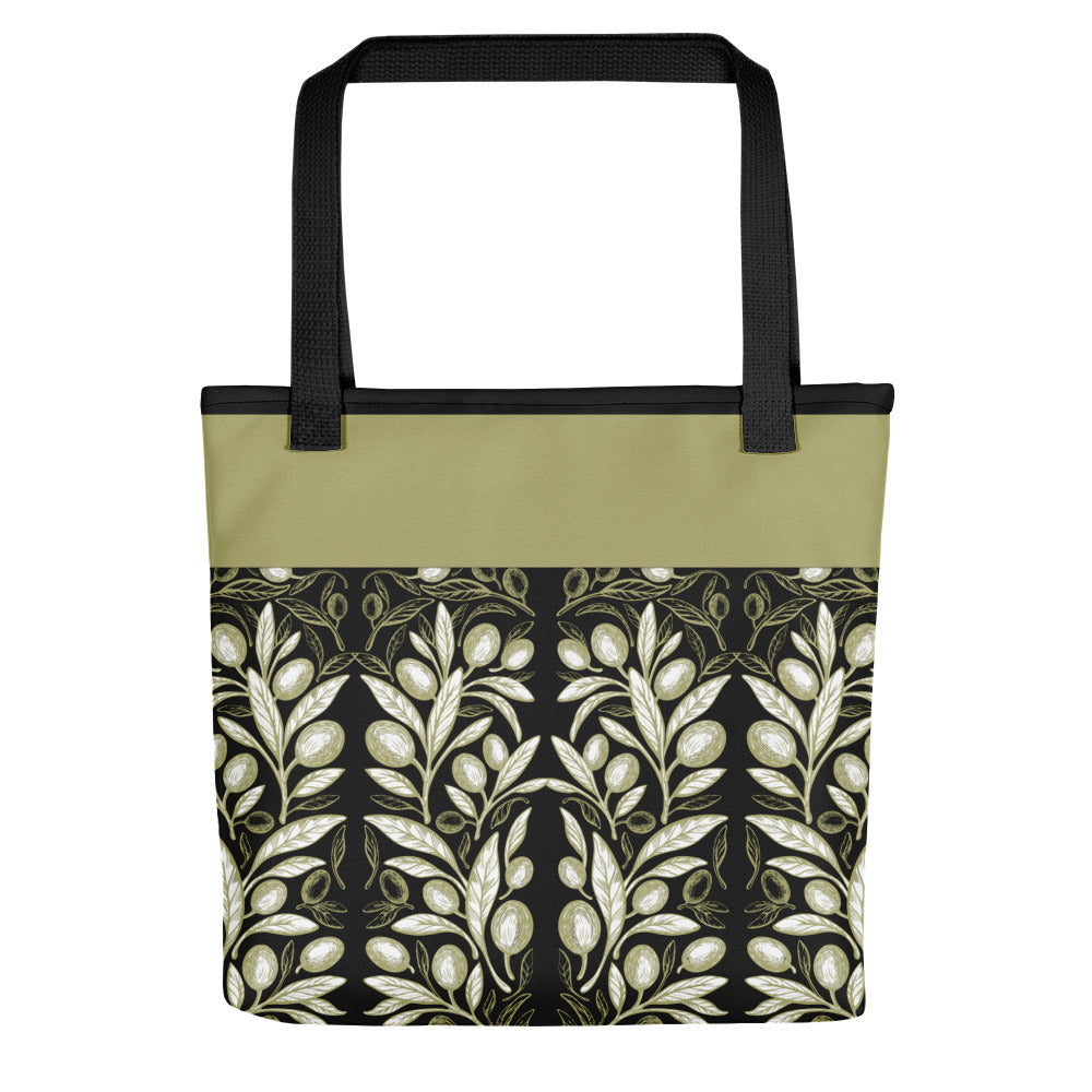 Many Olives Tote bag