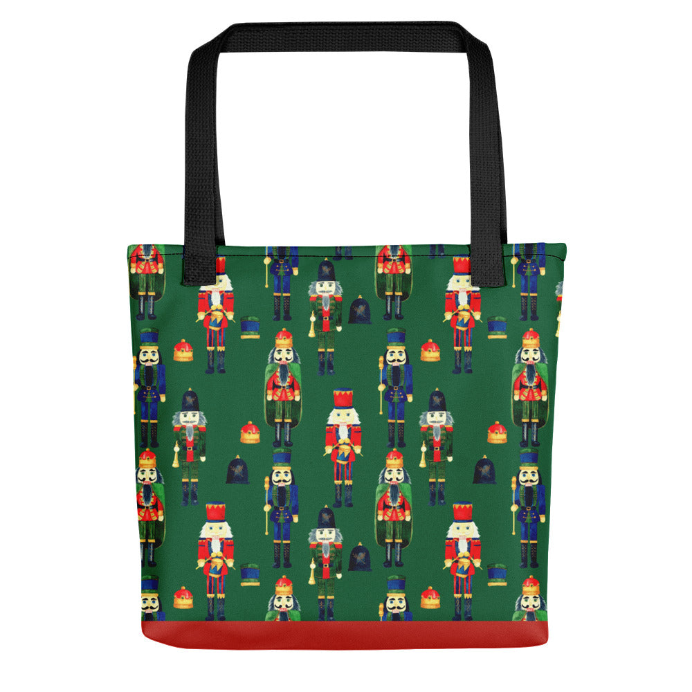 Nuts for a Nutcracker Tote bag