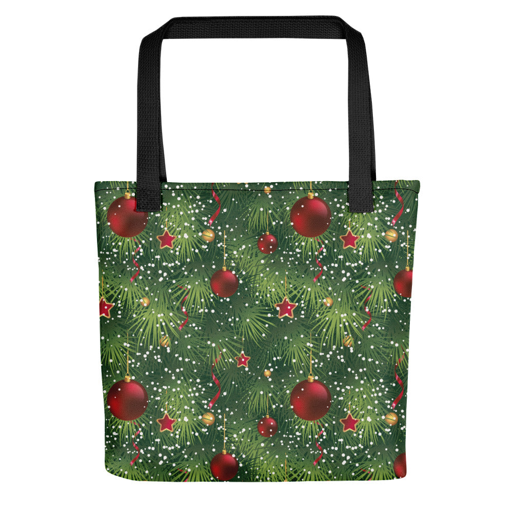 Spruce Tote bag