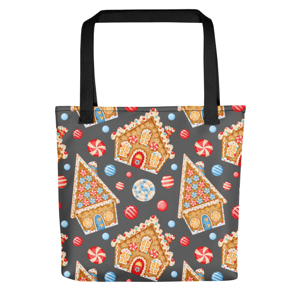 Gingerbread Houses Tote bag