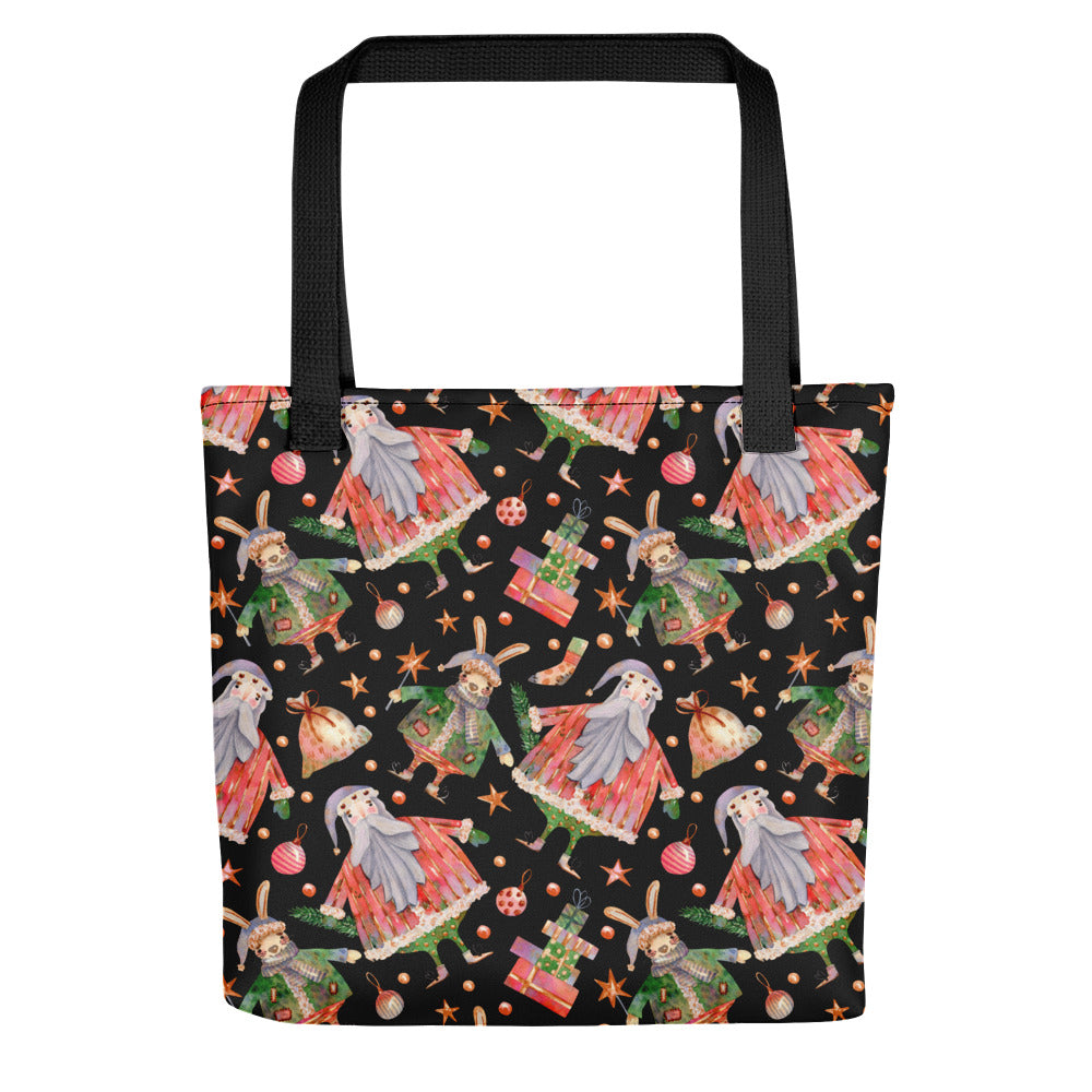 Ho Ho Hippity Hop Tote bag