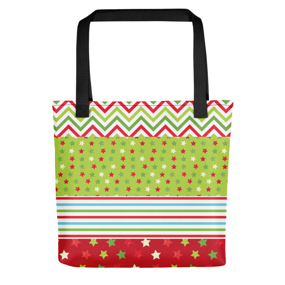 Snappy Holiday Tote bag