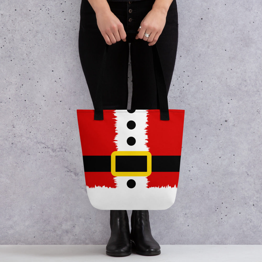 Santa Tote bag