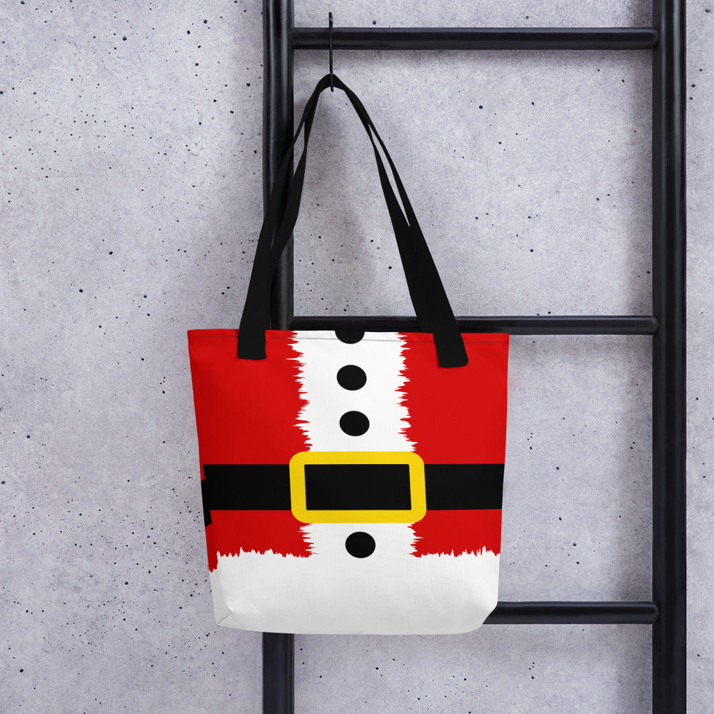 Santa Tote bag