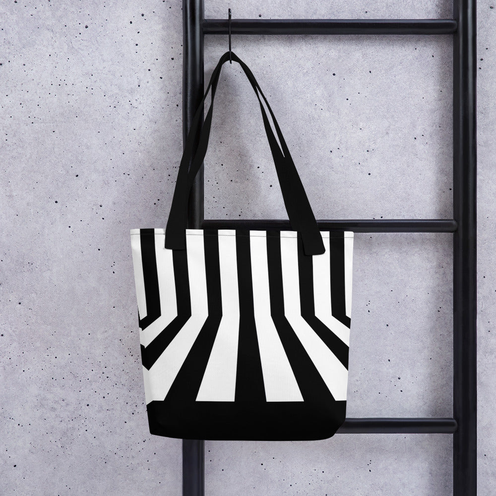 Perspective Tote bag