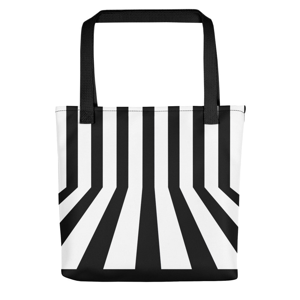 Perspective Tote bag