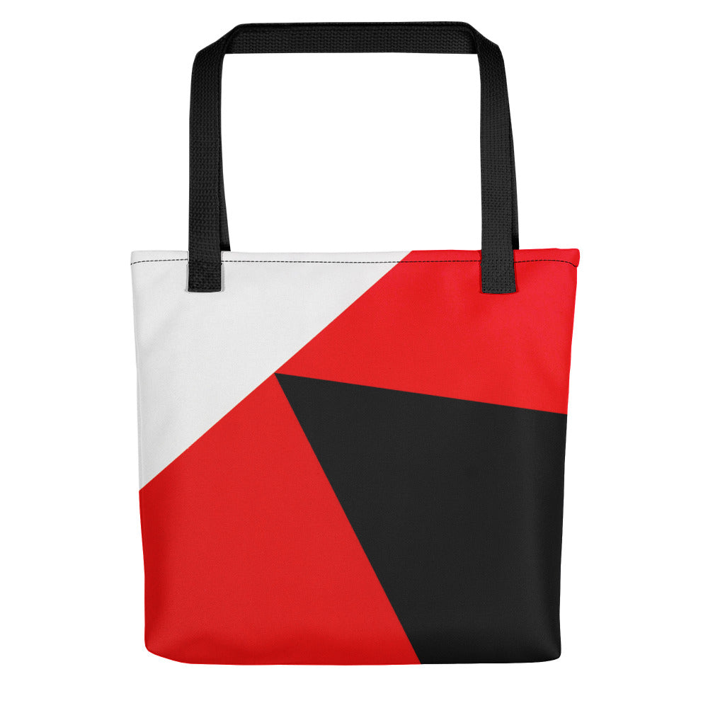 Blocked Tote bag