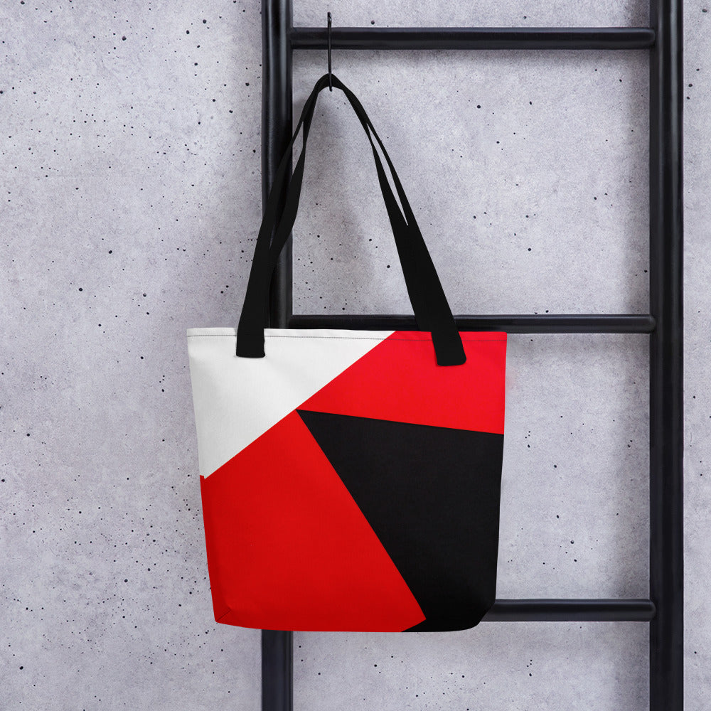 Blocked Tote bag