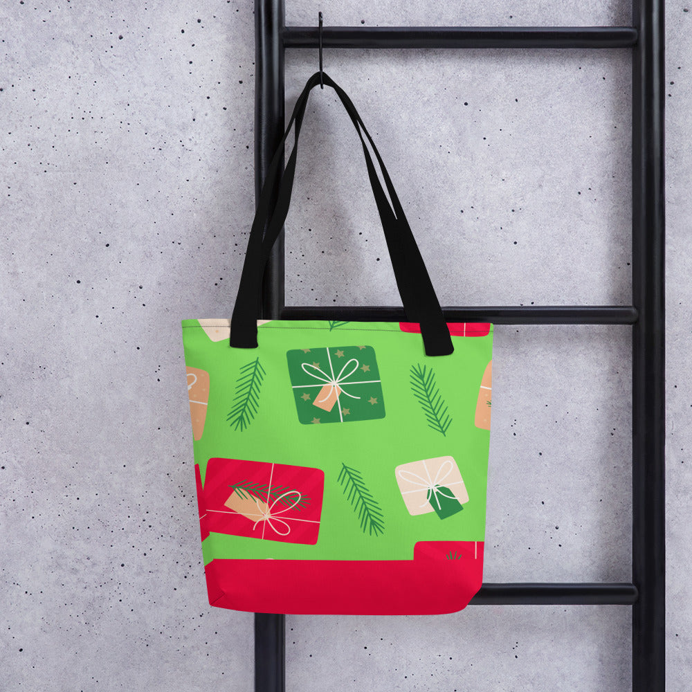 Holiday Gifts Tote bag