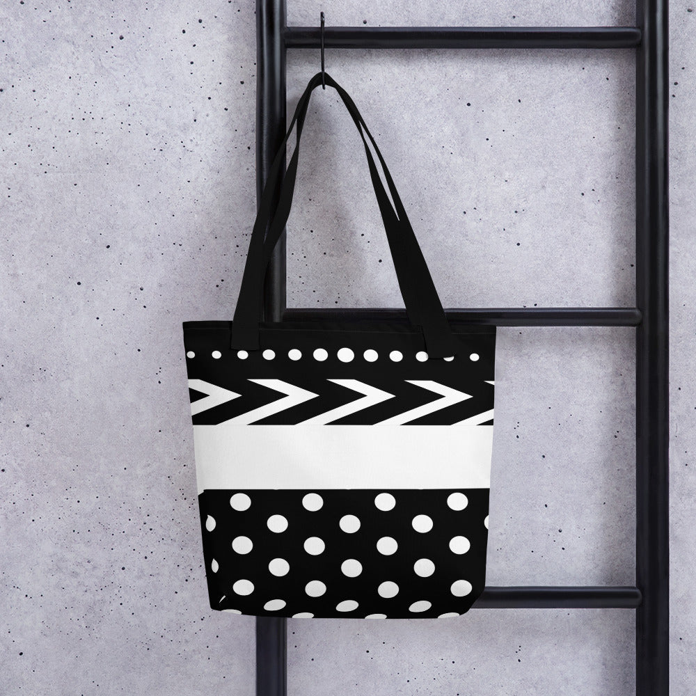 Booker Tote bag