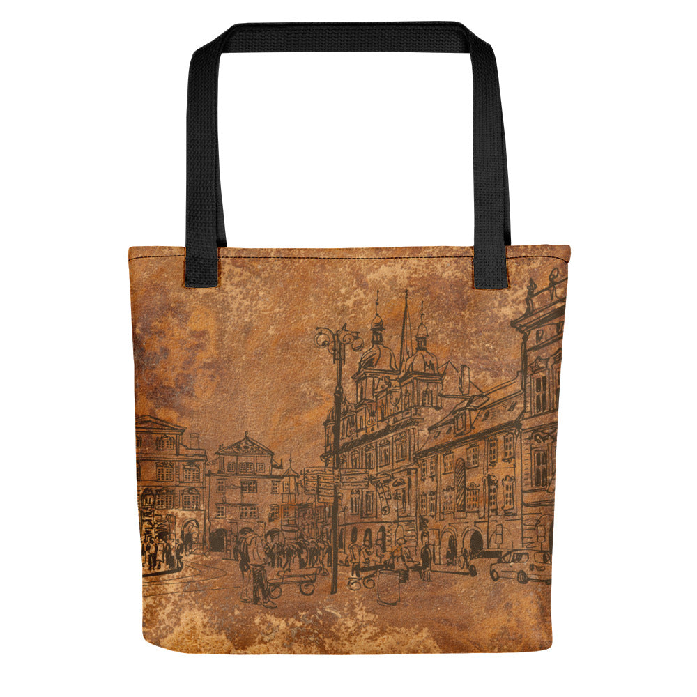 Prague Tote bag