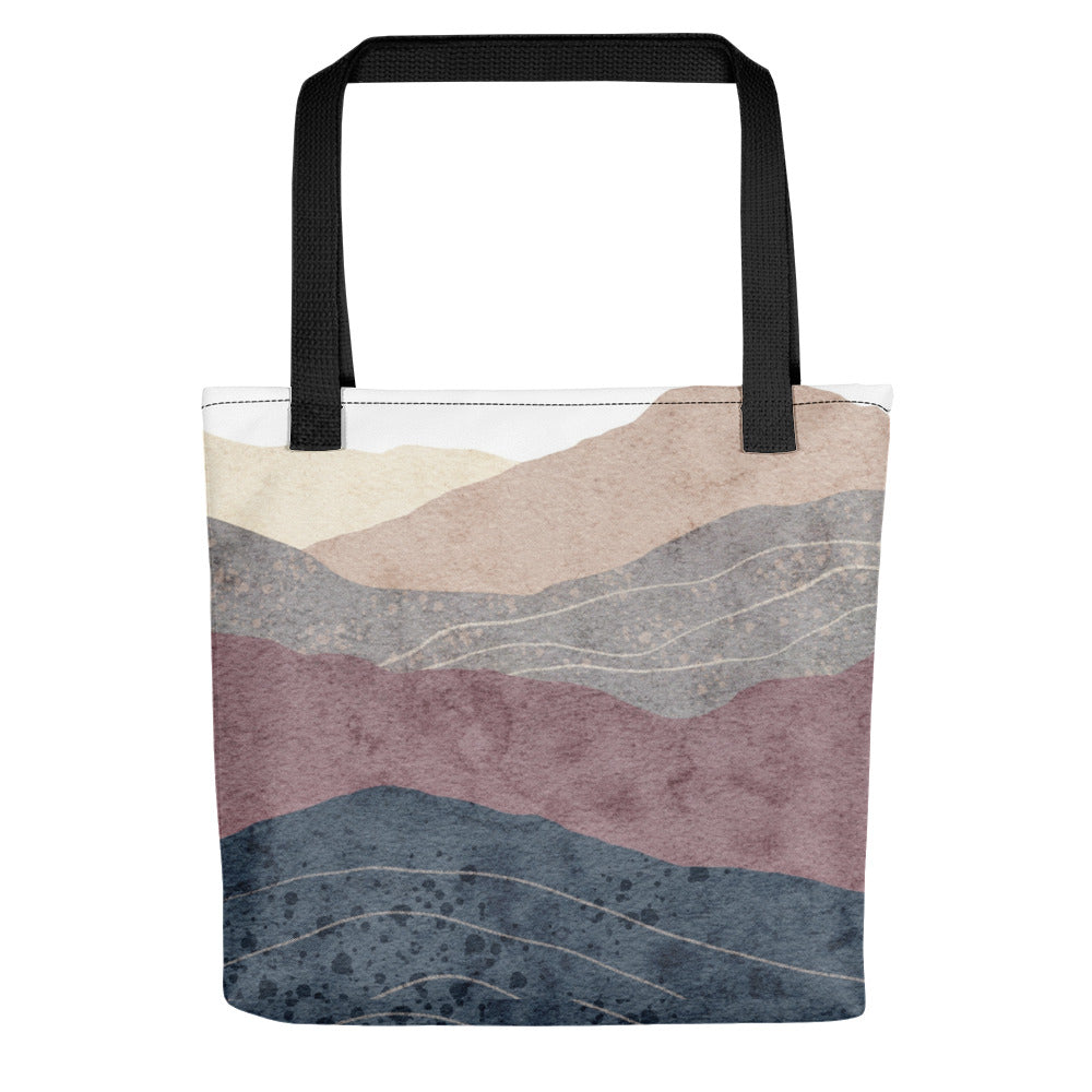 Layers Tote bag