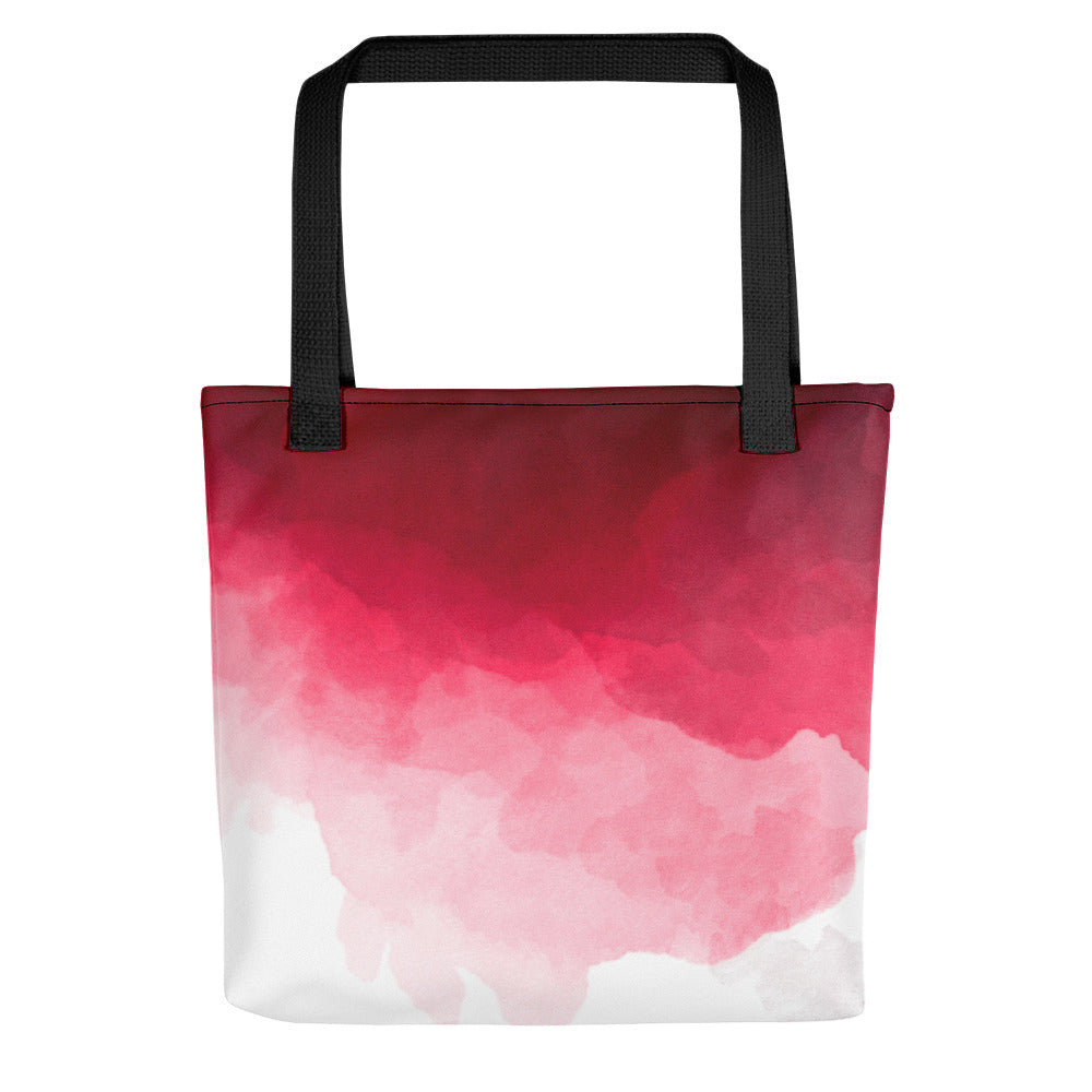 Red Sky Tote bag