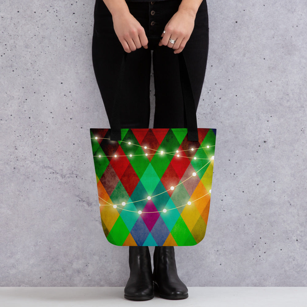 Festive Tote bag