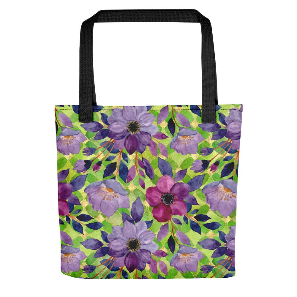 Skipper Floral Tote bag