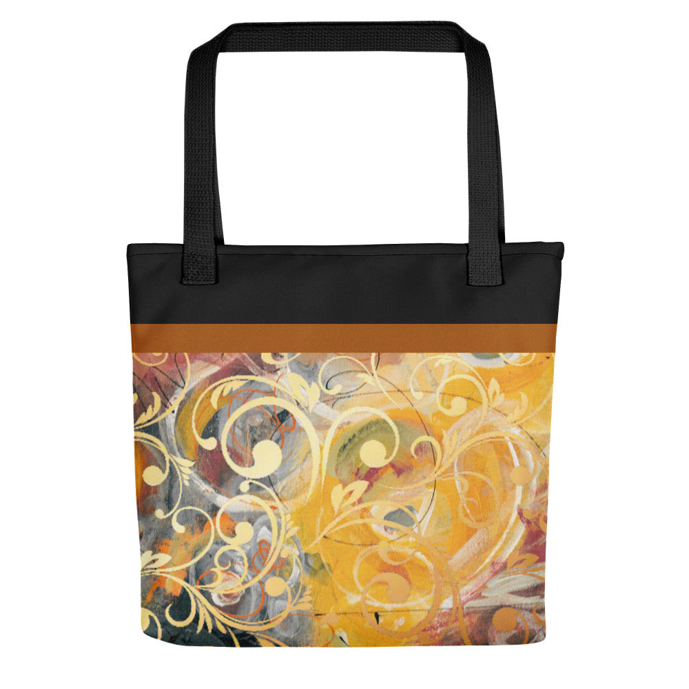 Huntsville Abstract Tote bag