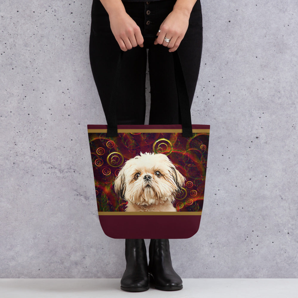 Shih Tzu Tote bag