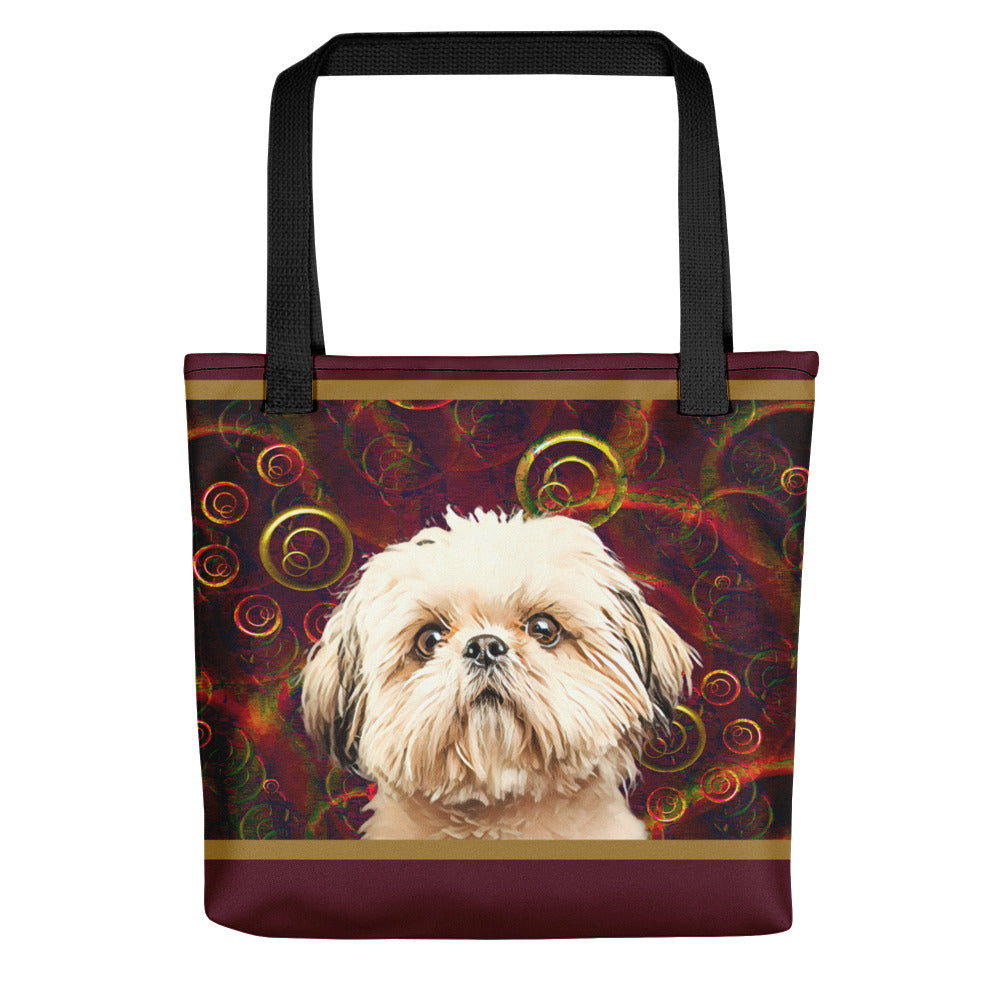 Shih Tzu Tote bag