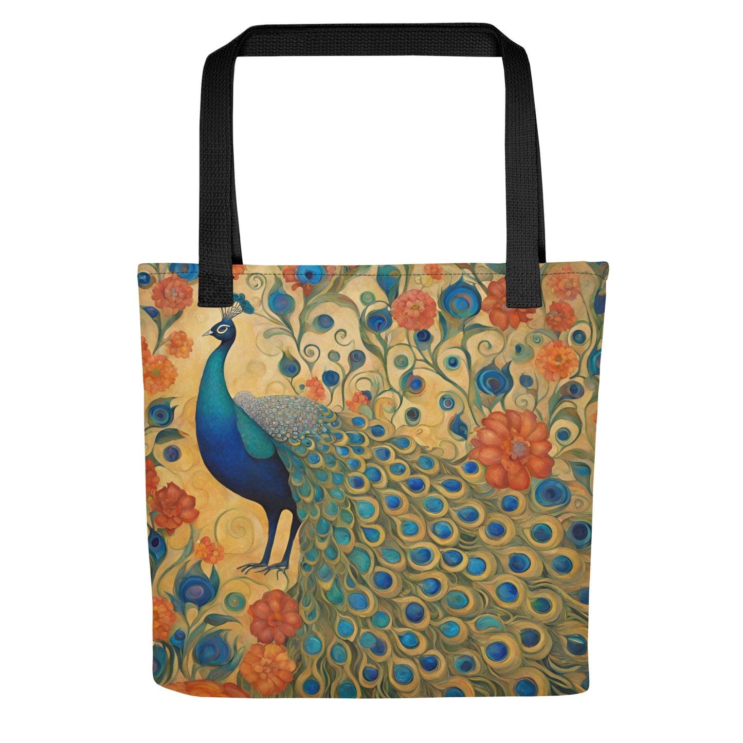 Flaunting It Tote bag