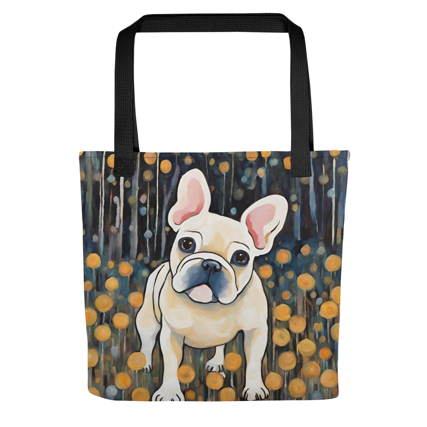 Have a Seat Frenchie Tote bag